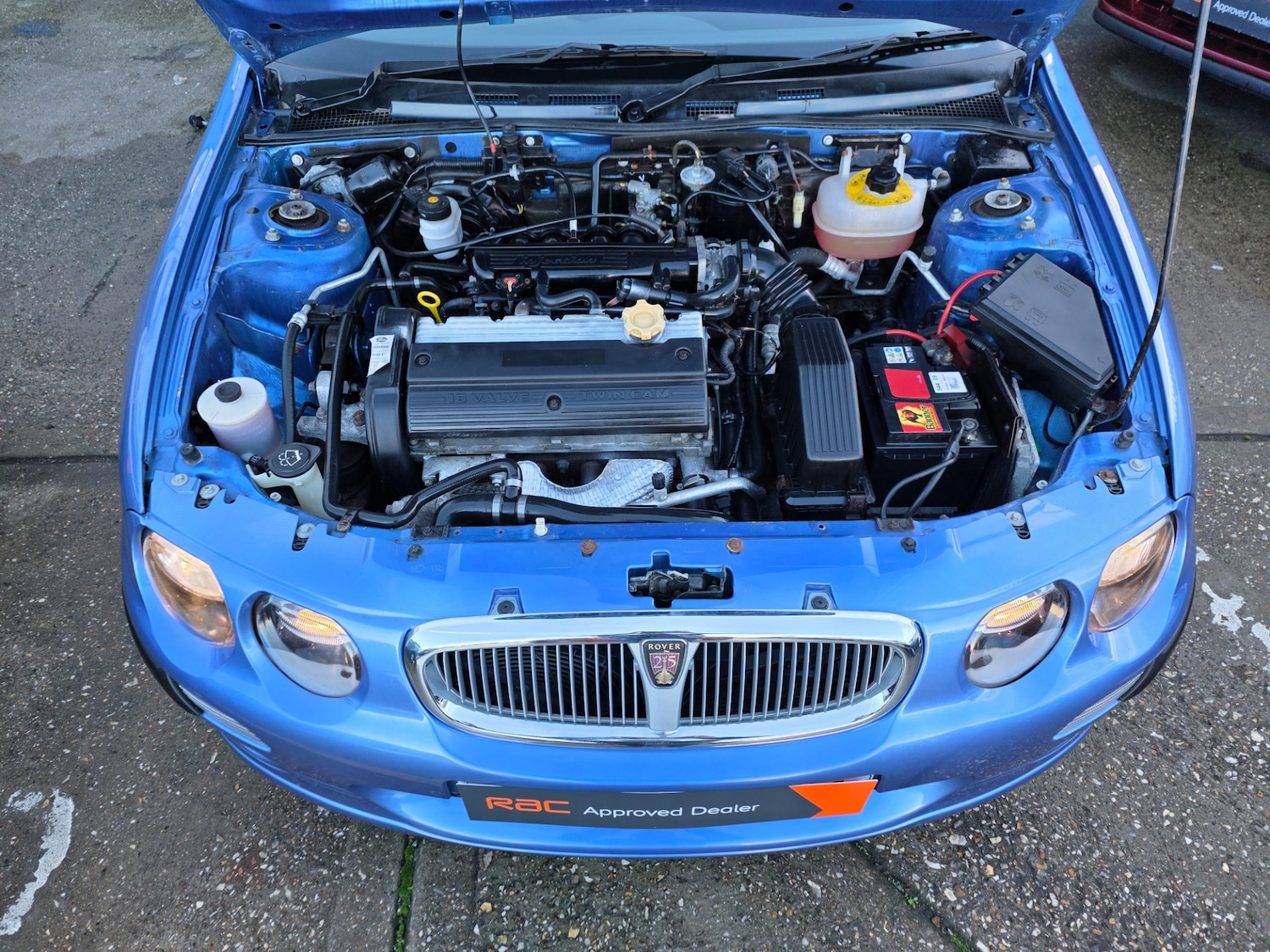 Used Rover 25 2003 for sale - 76656481: Photo 12