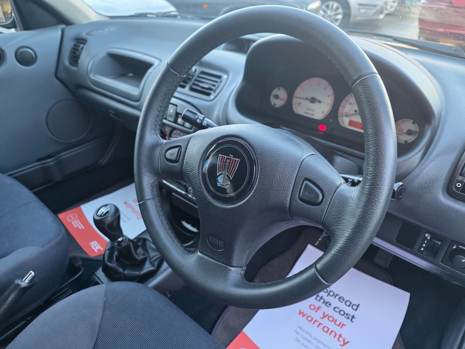 Used Rover 25 2003 for sale - 76656481: Photo 14