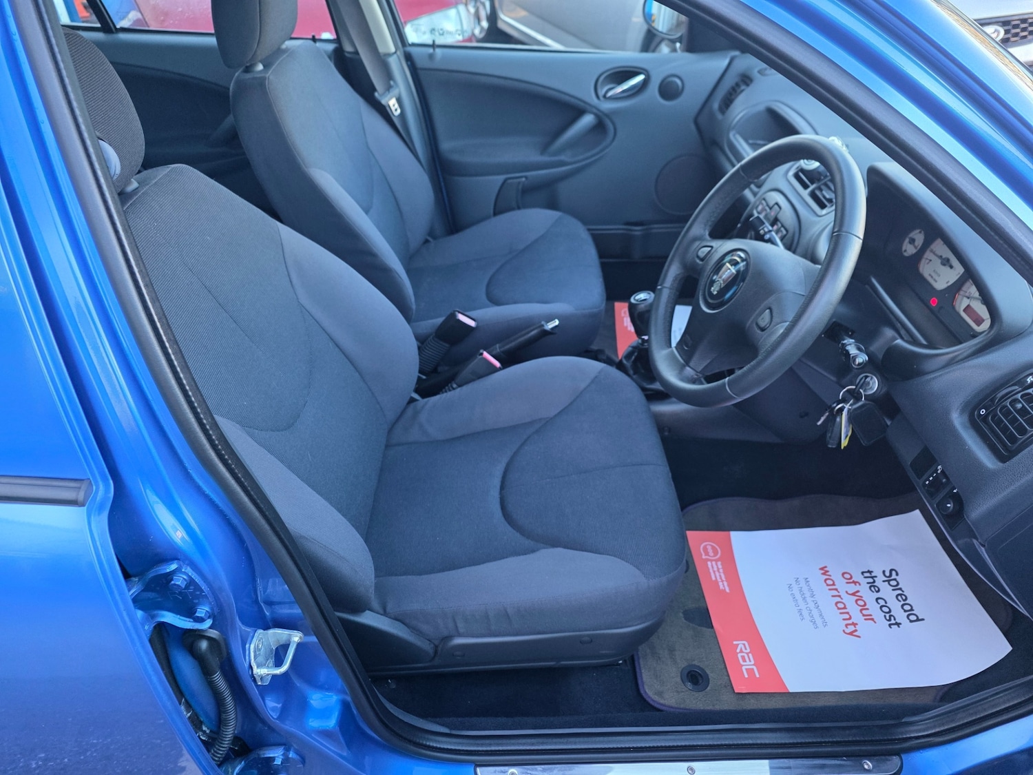 Used Rover 25 2003 for sale - 76656481: Photo 16