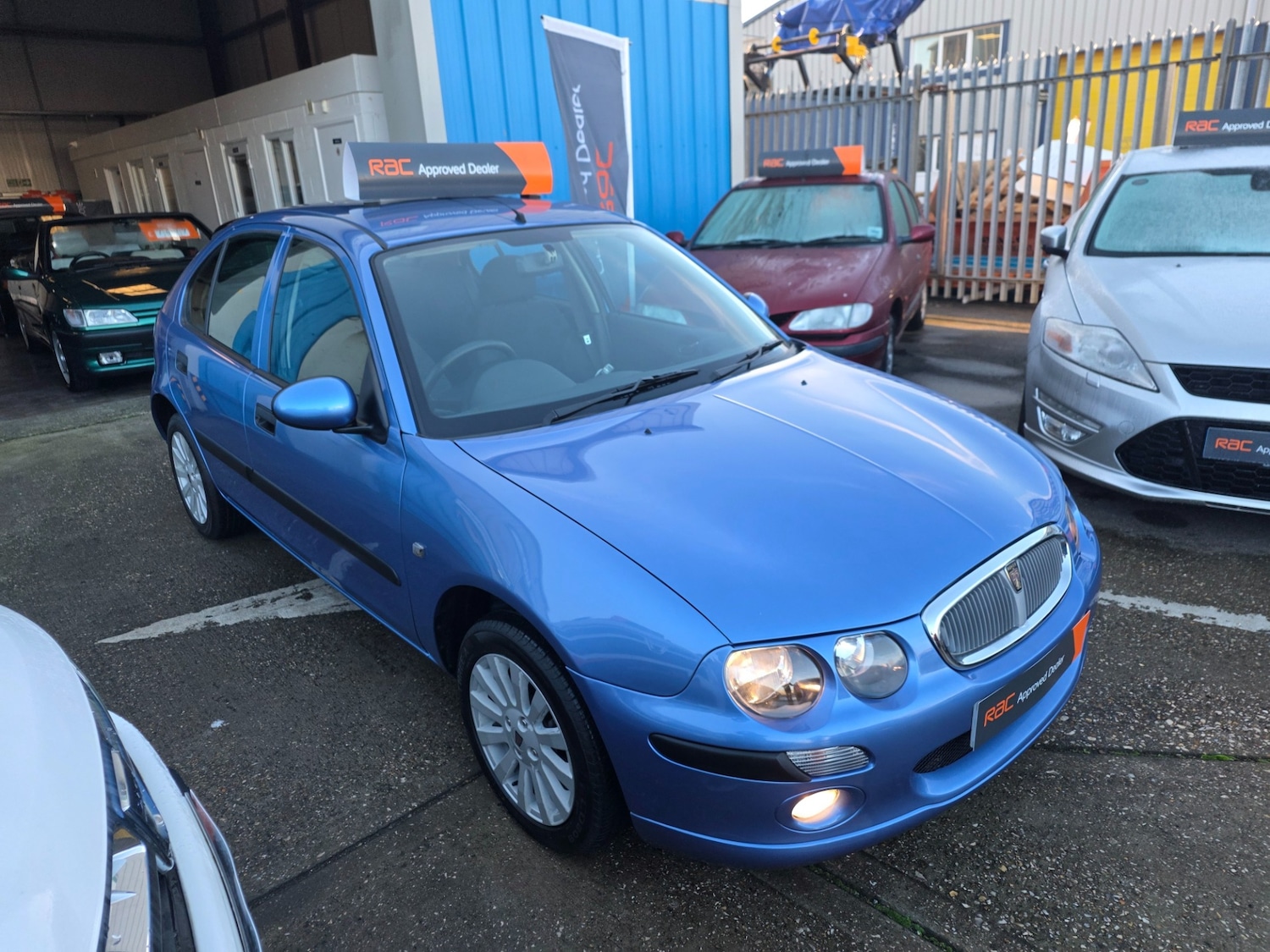 Used Rover 25 2003 for sale - 76656481: Photo 2