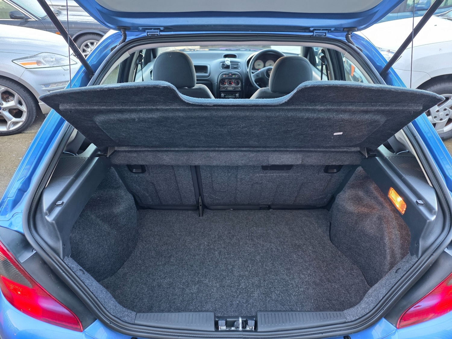 Used Rover 25 2003 for sale - 76656481: Photo 22