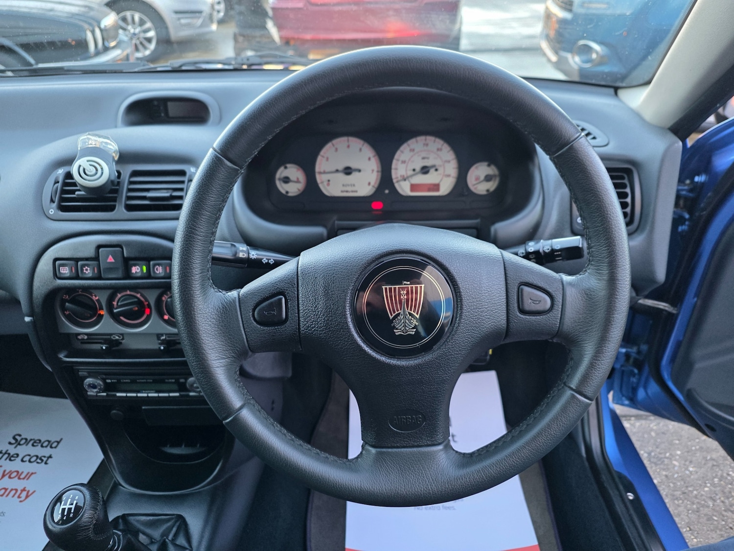 Used Rover 25 2003 for sale - 76656481: Photo 27