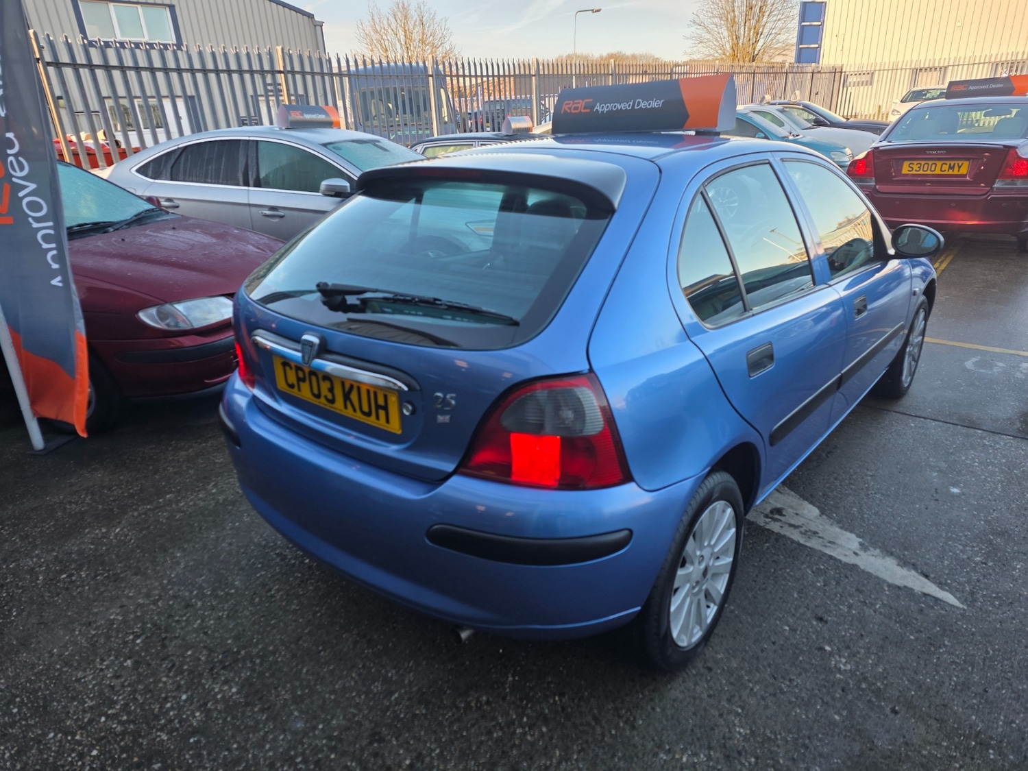 Used Rover 25 2003 for sale - 76656481: Photo 3