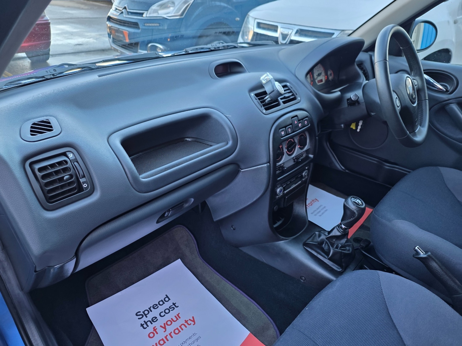 Used Rover 25 2003 for sale - 76656481: Photo 31