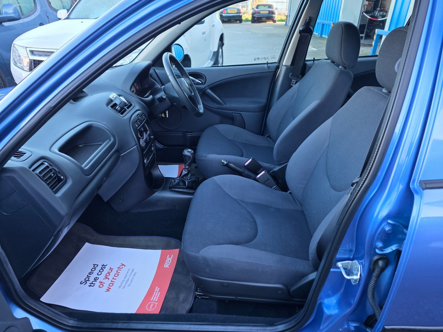 Used Rover 25 2003 for sale - 76656481: Photo 33