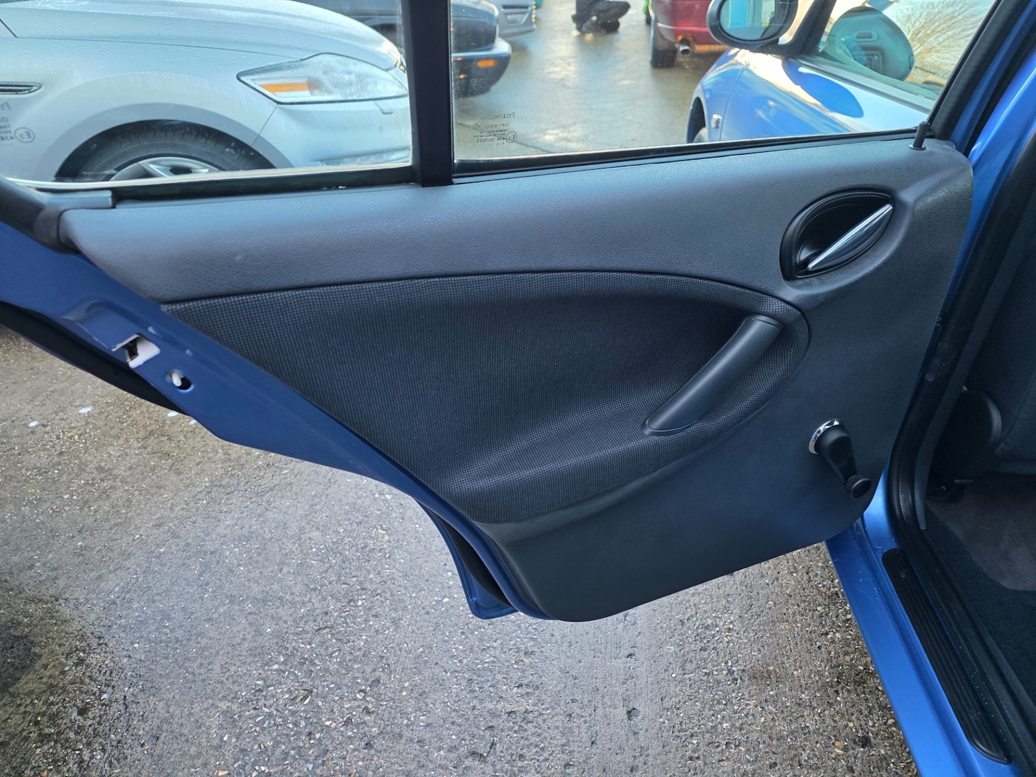 Used Rover 25 2003 for sale - 76656481: Photo 34