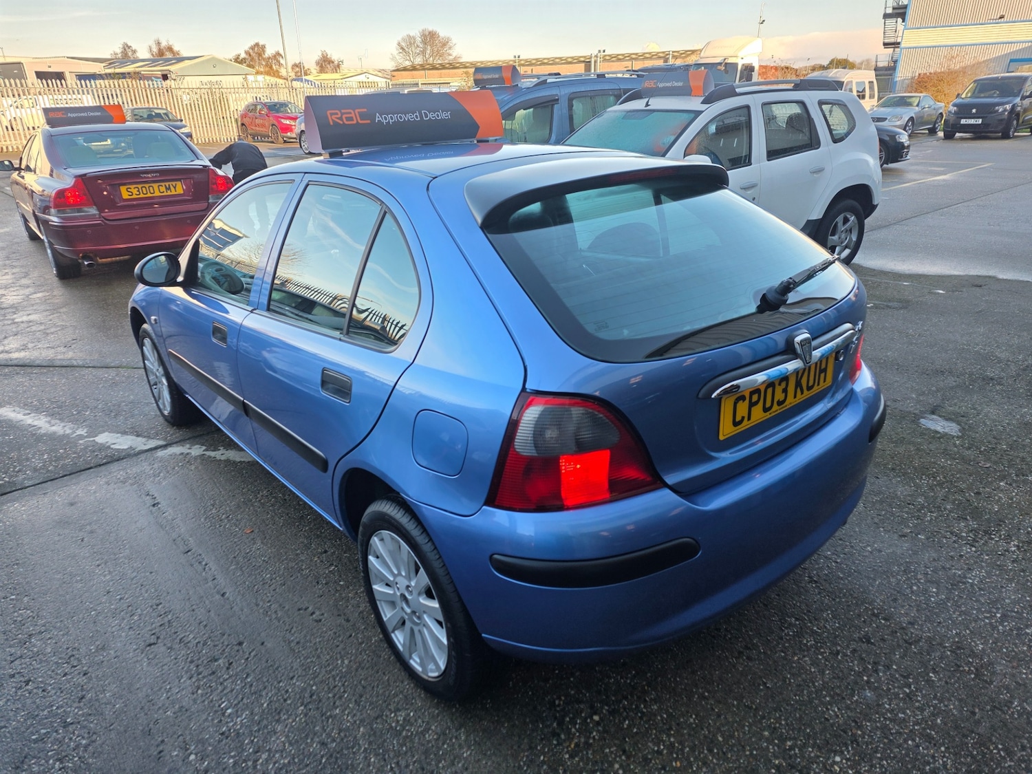 Used Rover 25 2003 for sale - 76656481: Photo 4