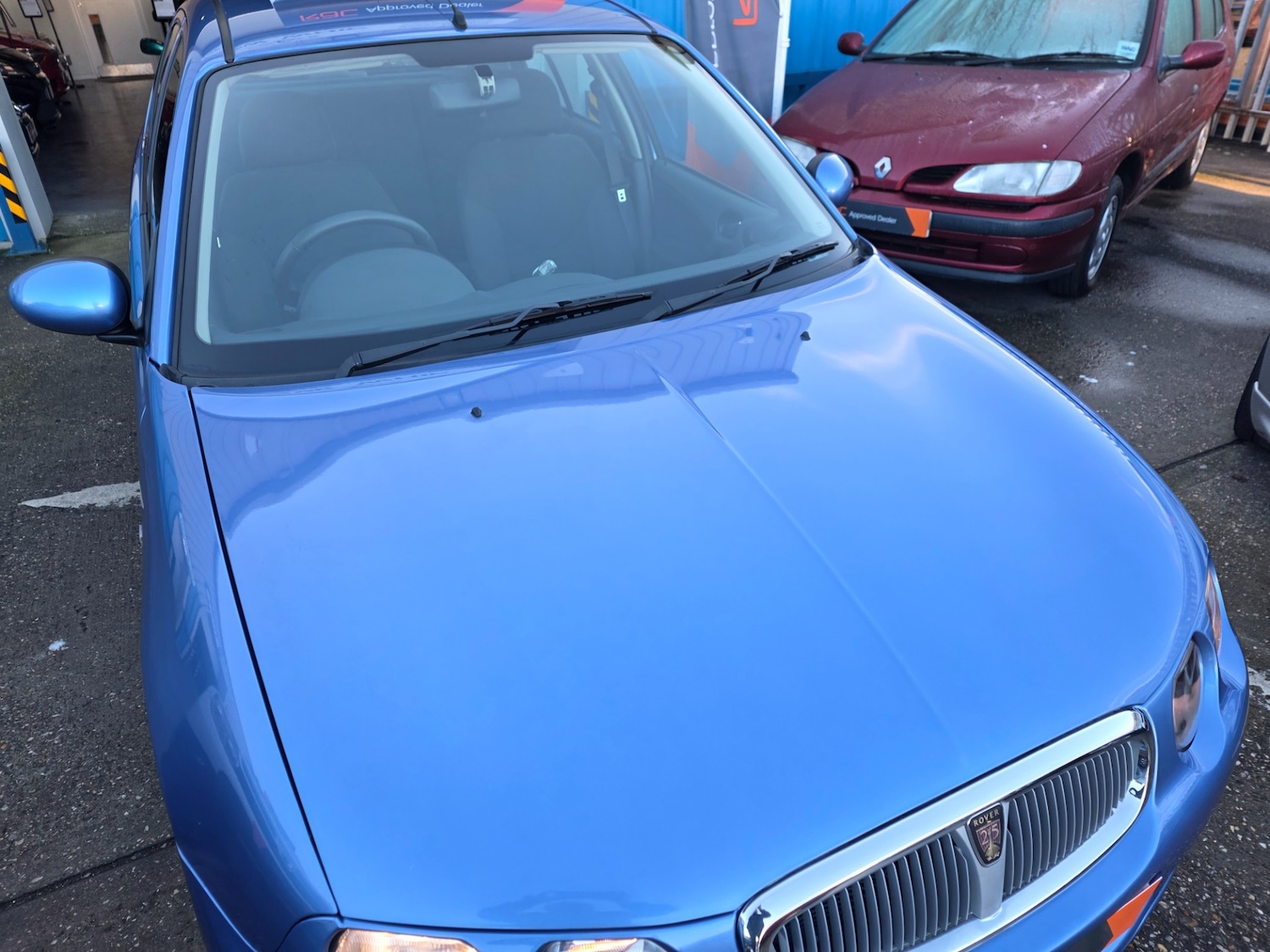 Used Rover 25 2003 for sale - 76656481: Photo 42
