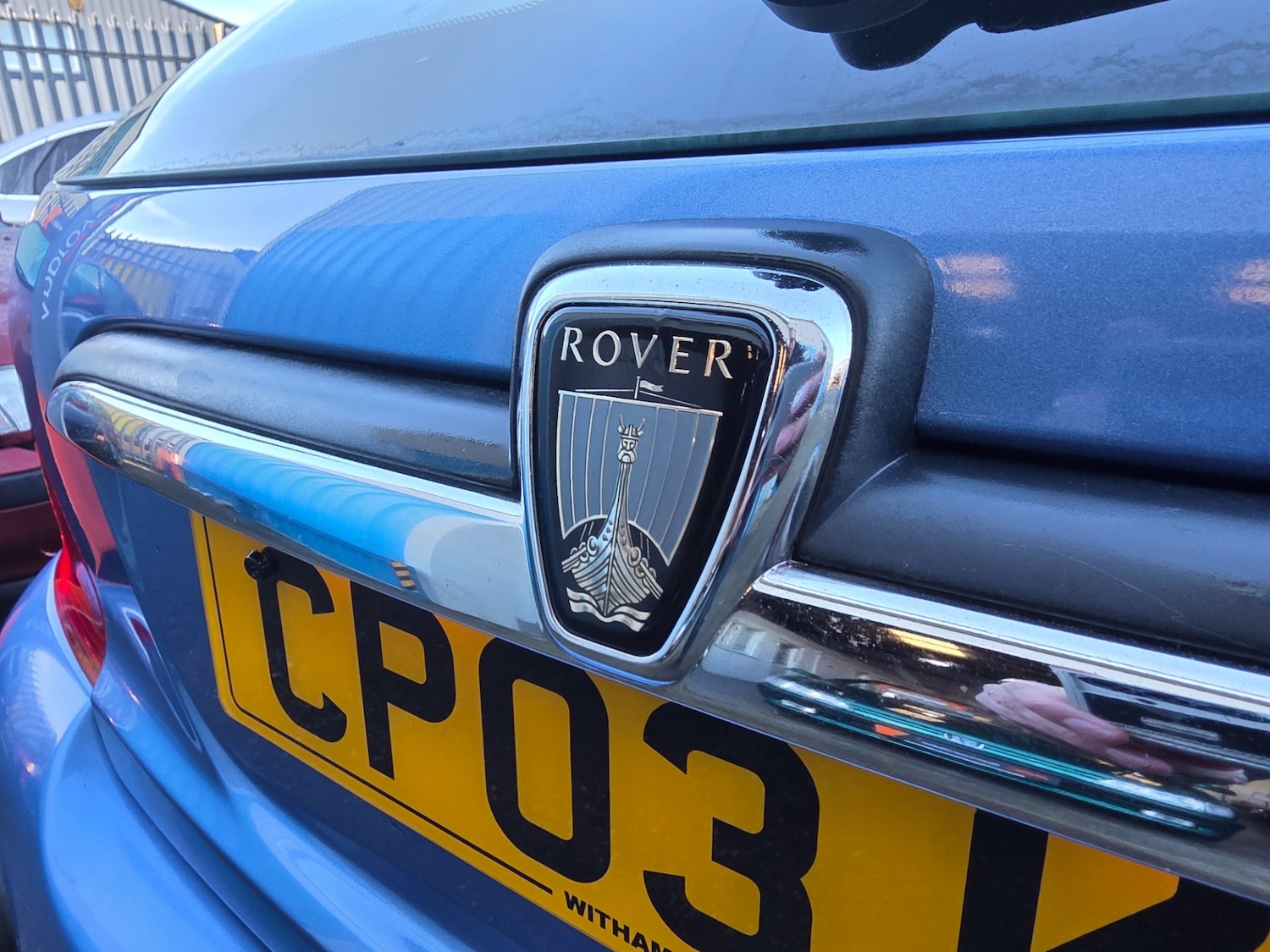 Used Rover 25 2003 for sale - 76656481: Photo 43