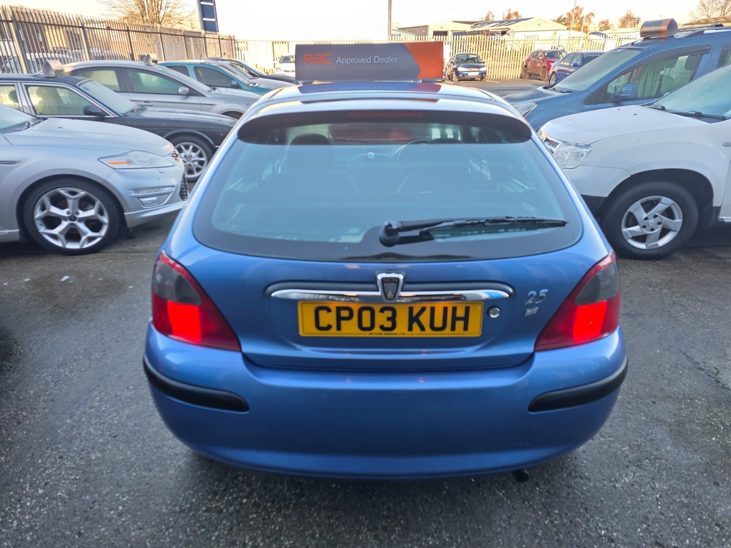 Used Rover 25 2003 for sale - 76656481: Photo 44