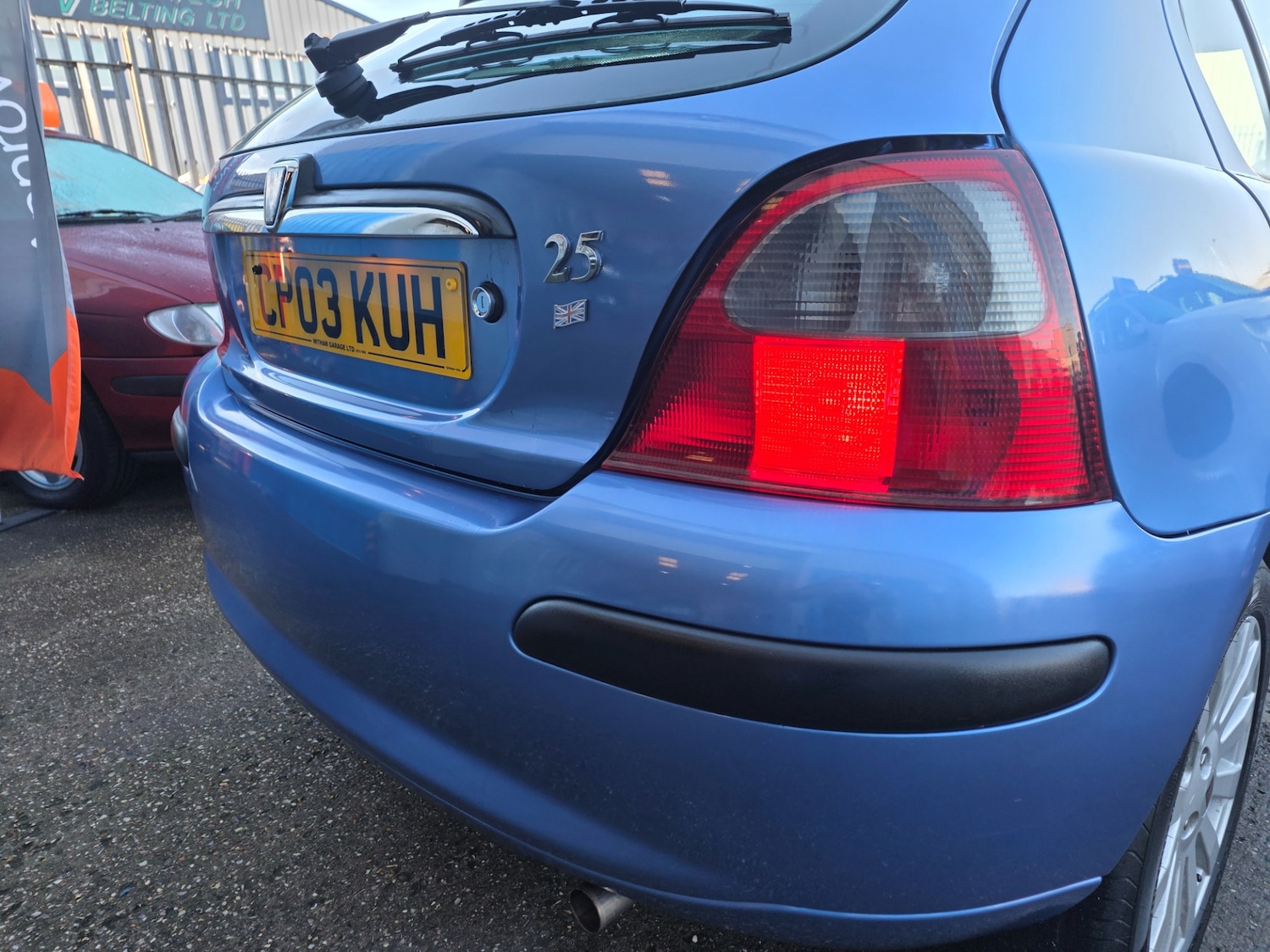 Used Rover 25 2003 for sale - 76656481: Photo 45