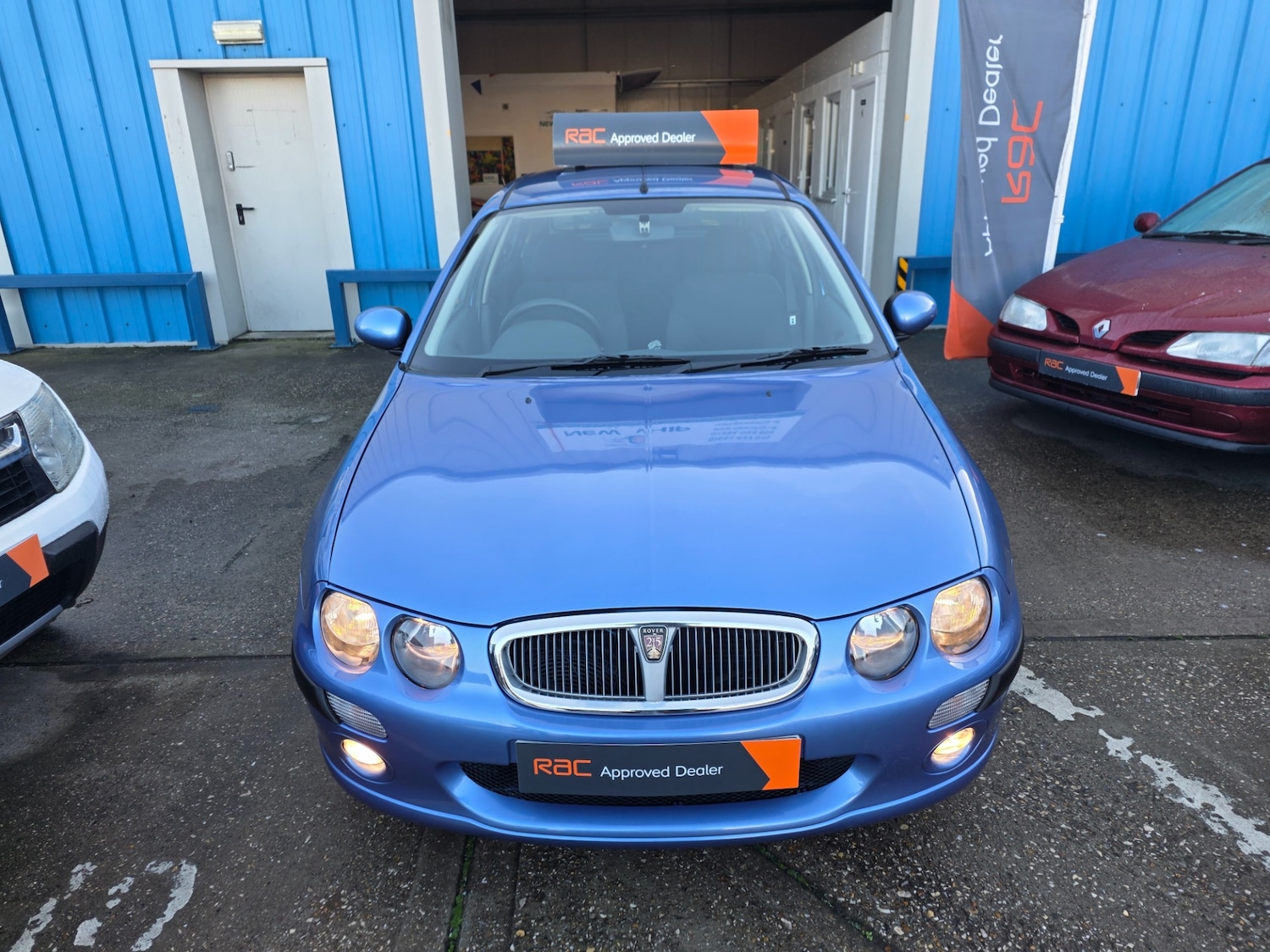 Used Rover 25 2003 for sale - 76656481: Photo 47