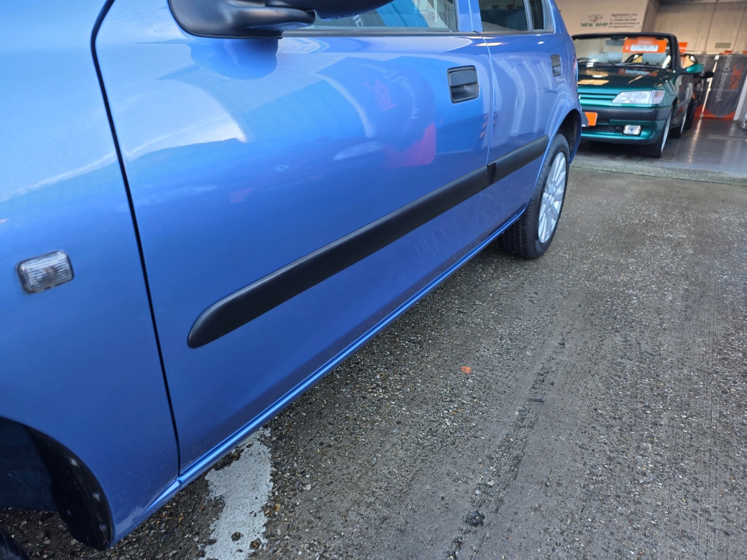 Used Rover 25 2003 for sale - 76656481: Photo 49