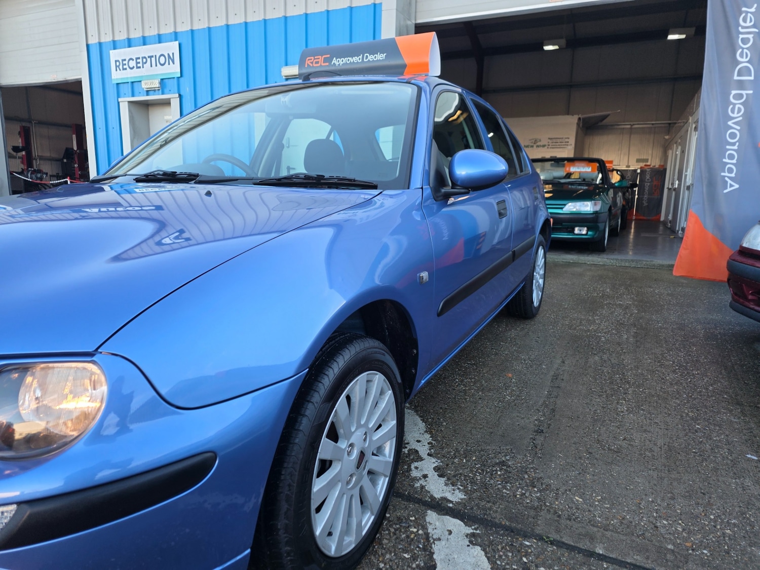Used Rover 25 2003 for sale - 76656481: Photo 5