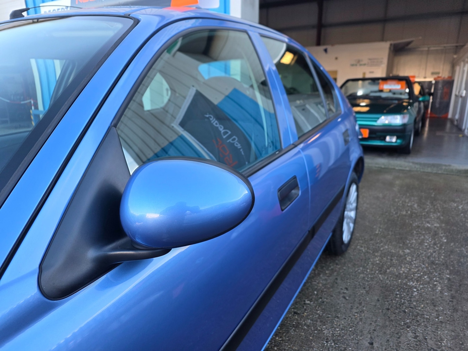 Used Rover 25 2003 for sale - 76656481: Photo 50