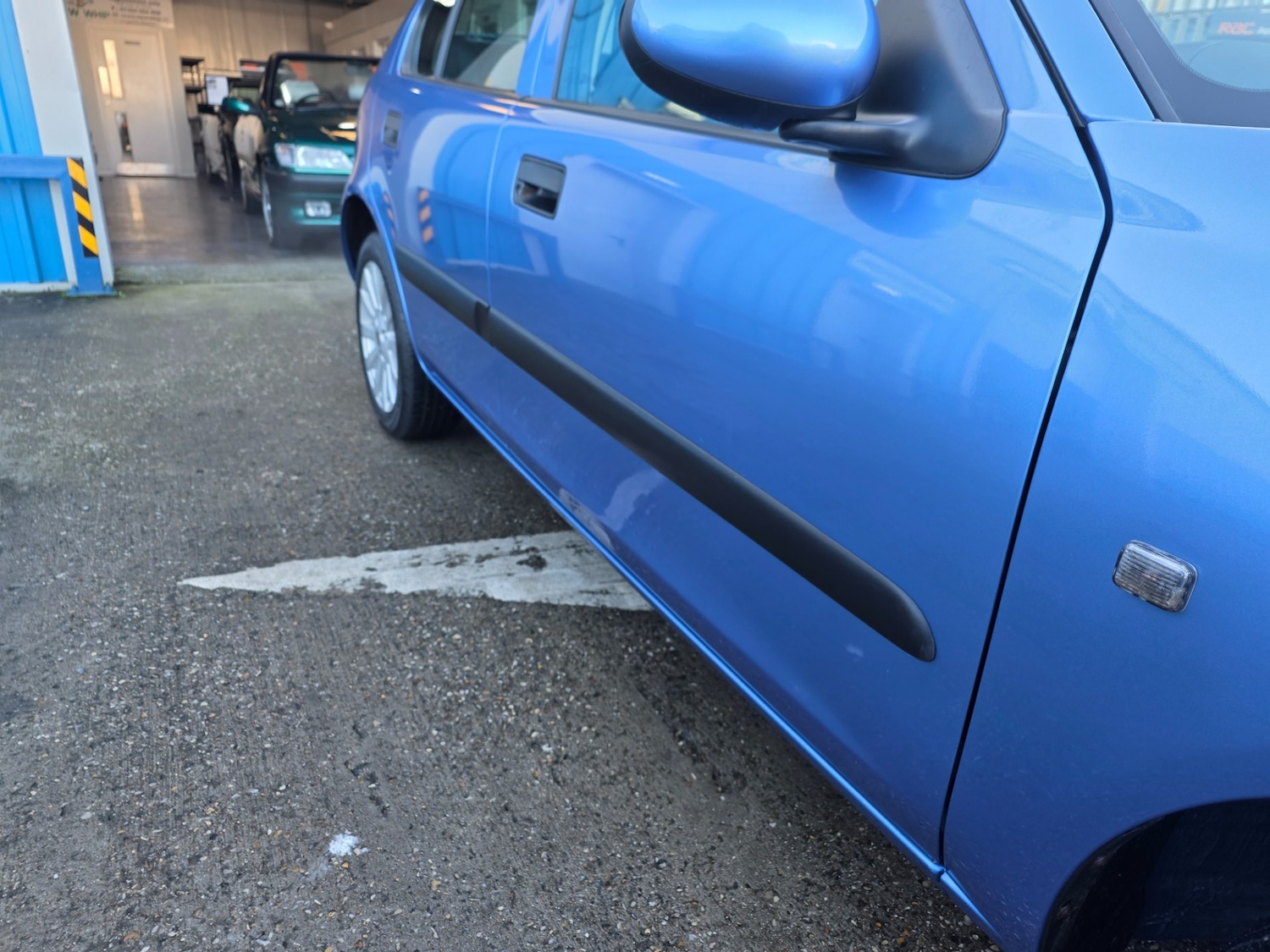 Used Rover 25 2003 for sale - 76656481: Photo 51