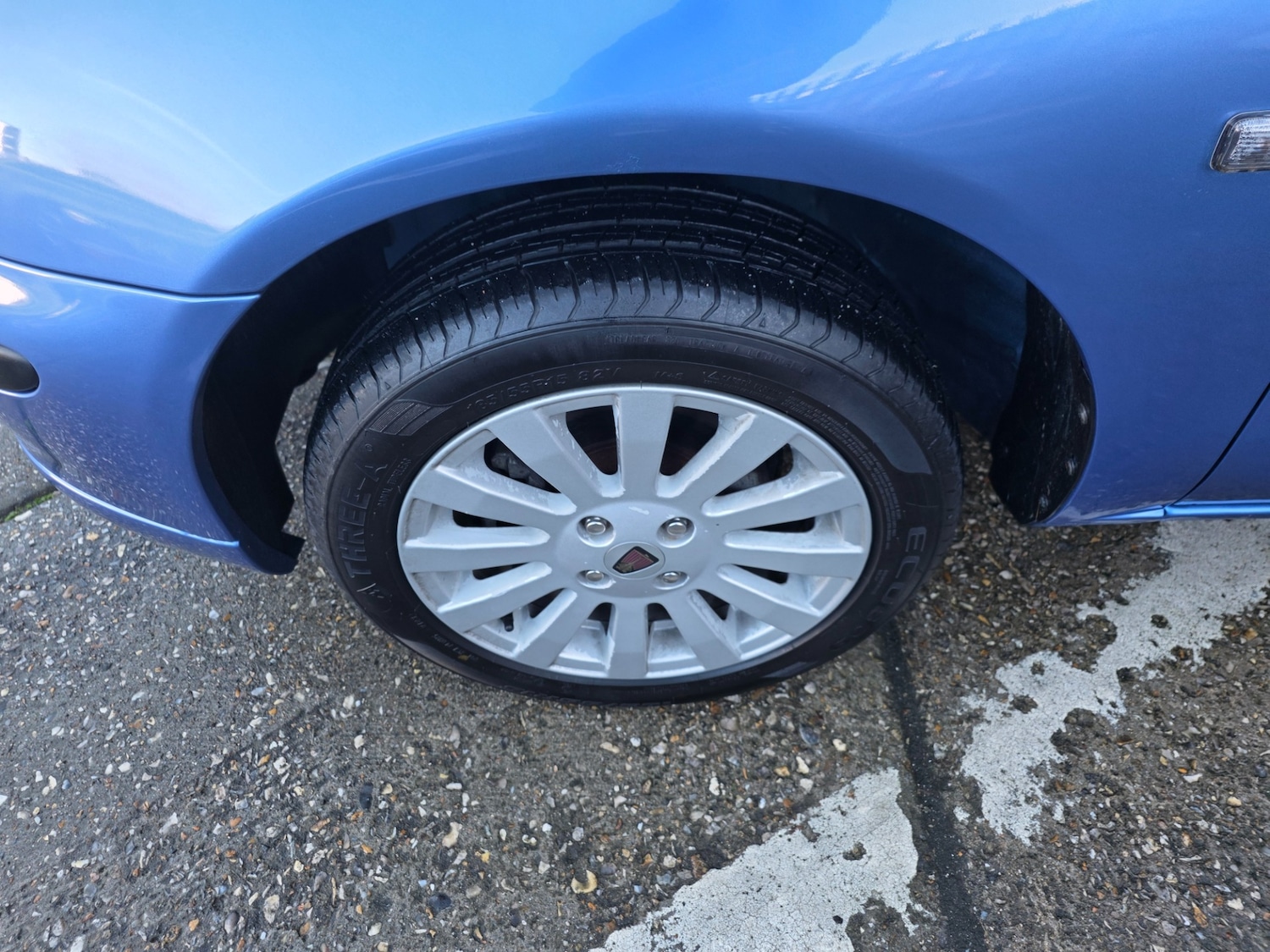 Used Rover 25 2003 for sale - 76656481: Photo 54