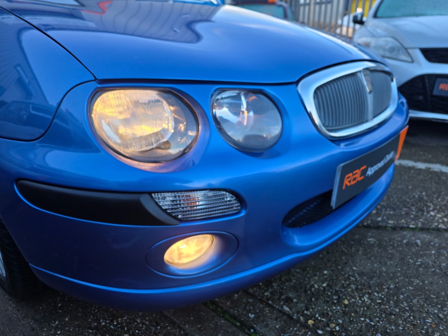 Used Rover 25 2003 for sale - 76656481: Photo 56