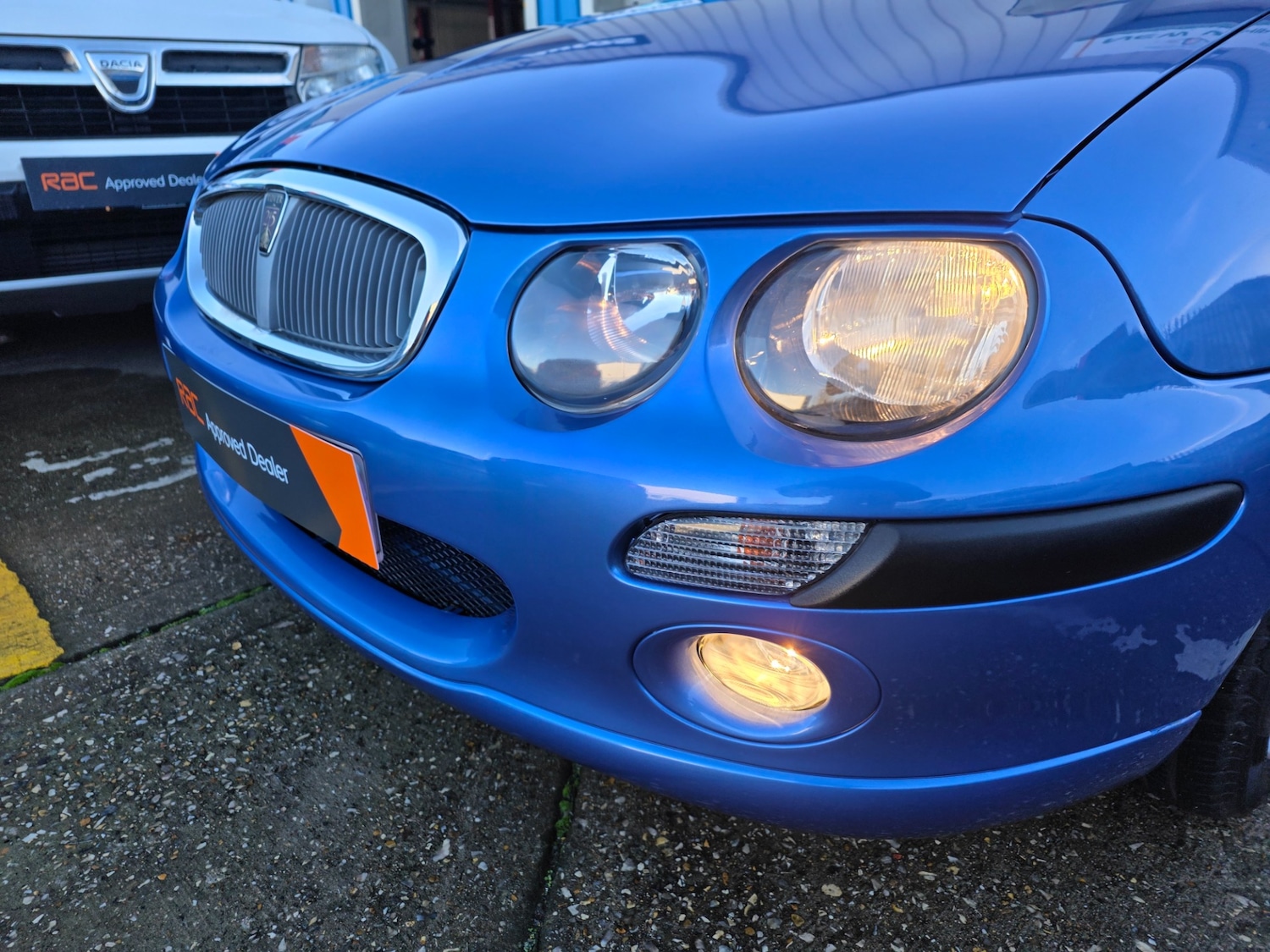 Used Rover 25 2003 for sale - 76656481: Photo 57