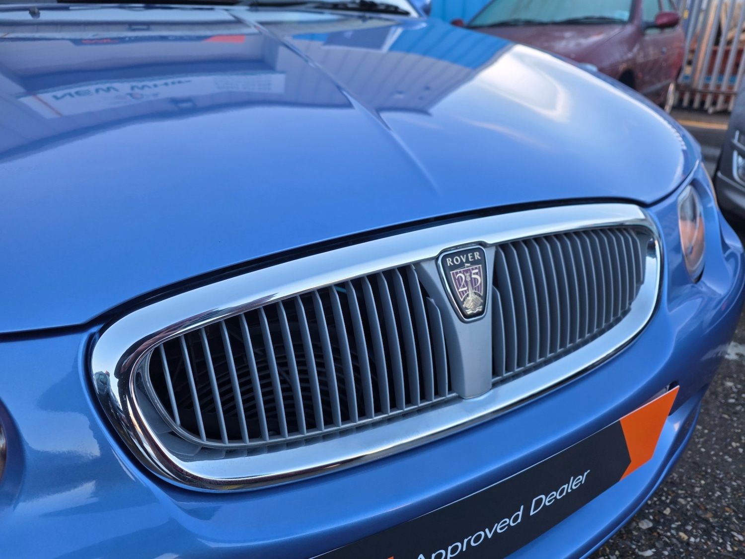 Used Rover 25 2003 for sale - 76656481: Photo 58