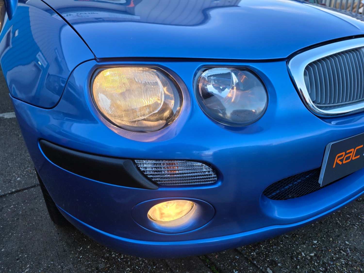 Used Rover 25 2003 for sale - 76656481: Photo 59