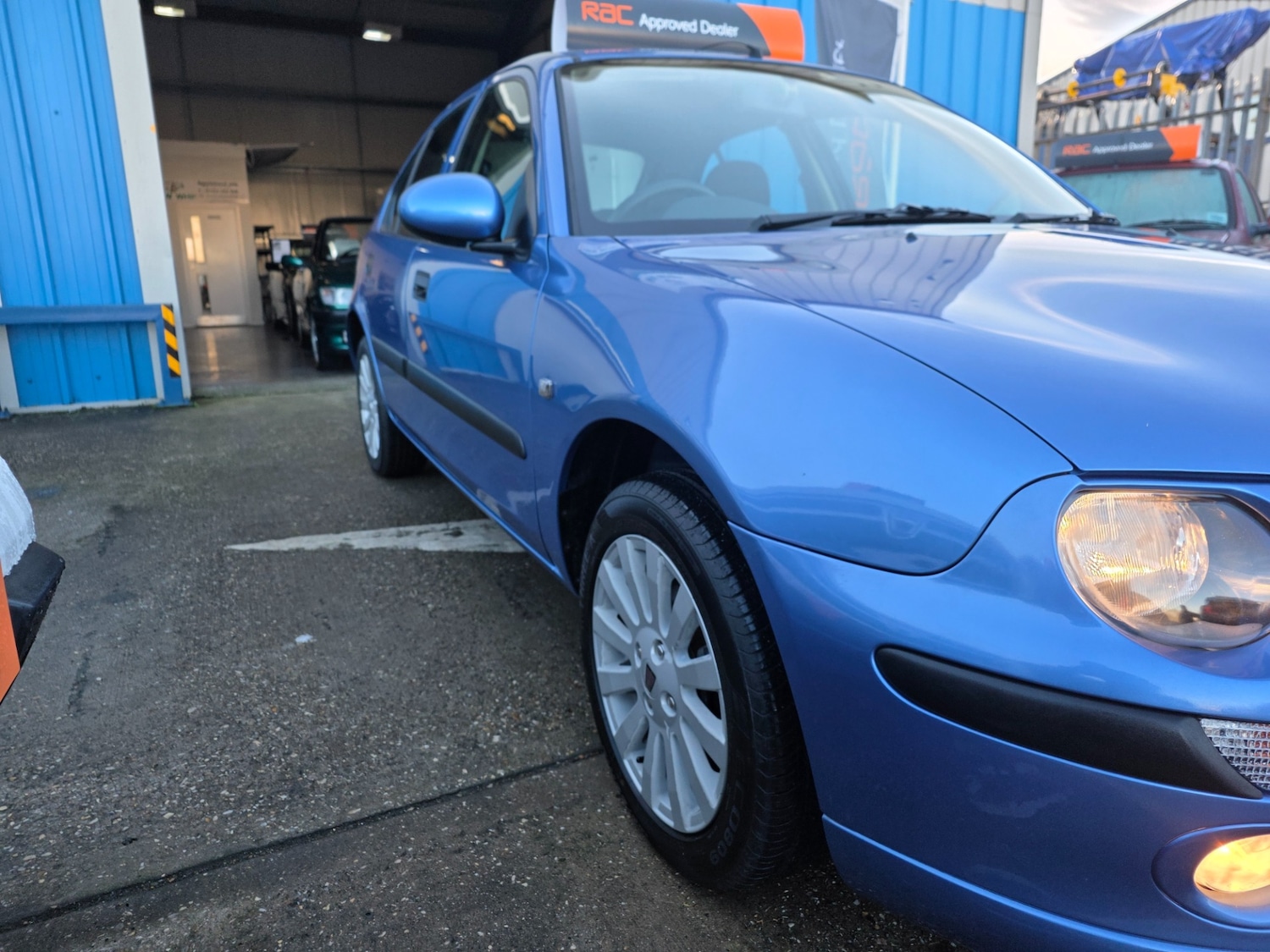 Used Rover 25 2003 for sale - 76656481: Photo 6