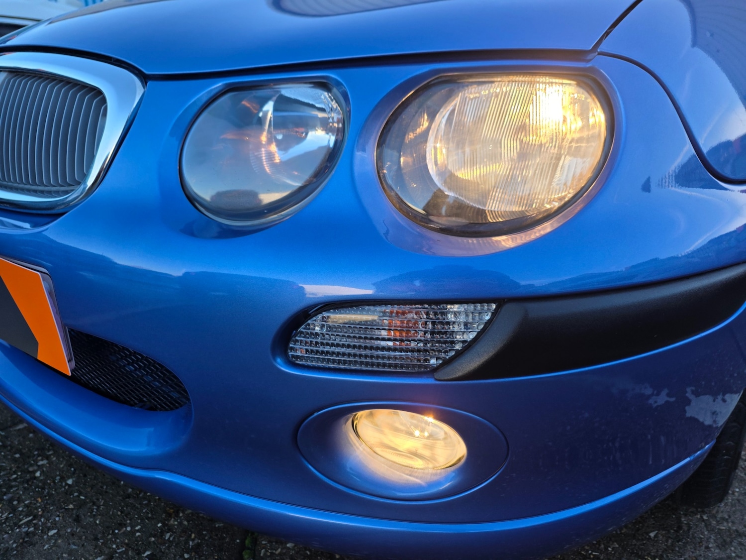 Used Rover 25 2003 for sale - 76656481: Photo 60