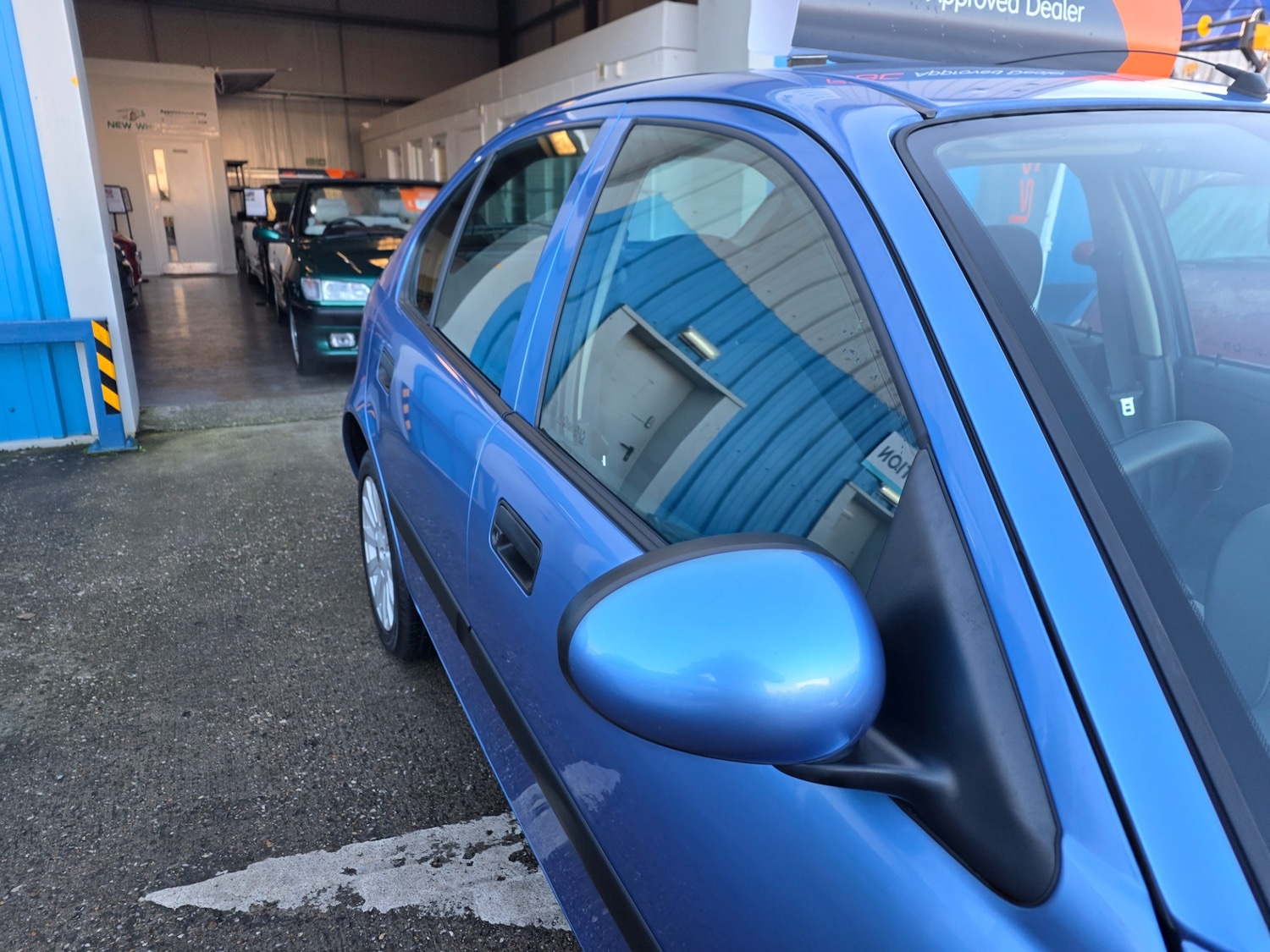 Used Rover 25 2003 for sale - 76656481: Photo 62