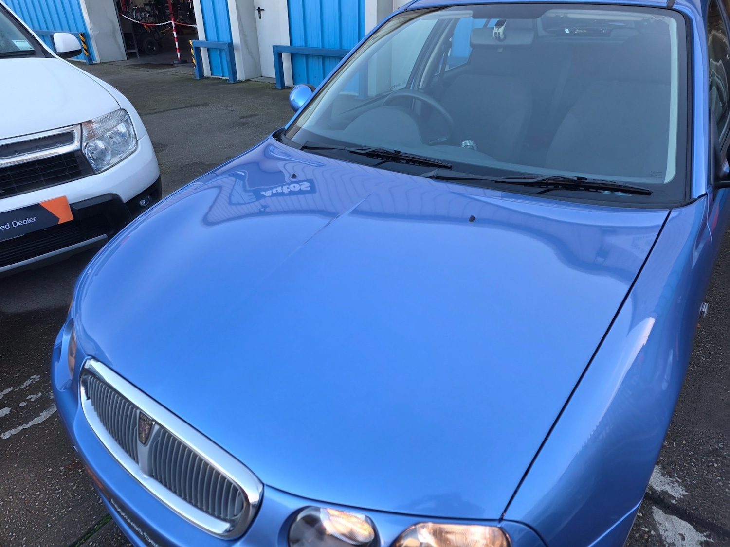 Used Rover 25 2003 for sale - 76656481: Photo 63