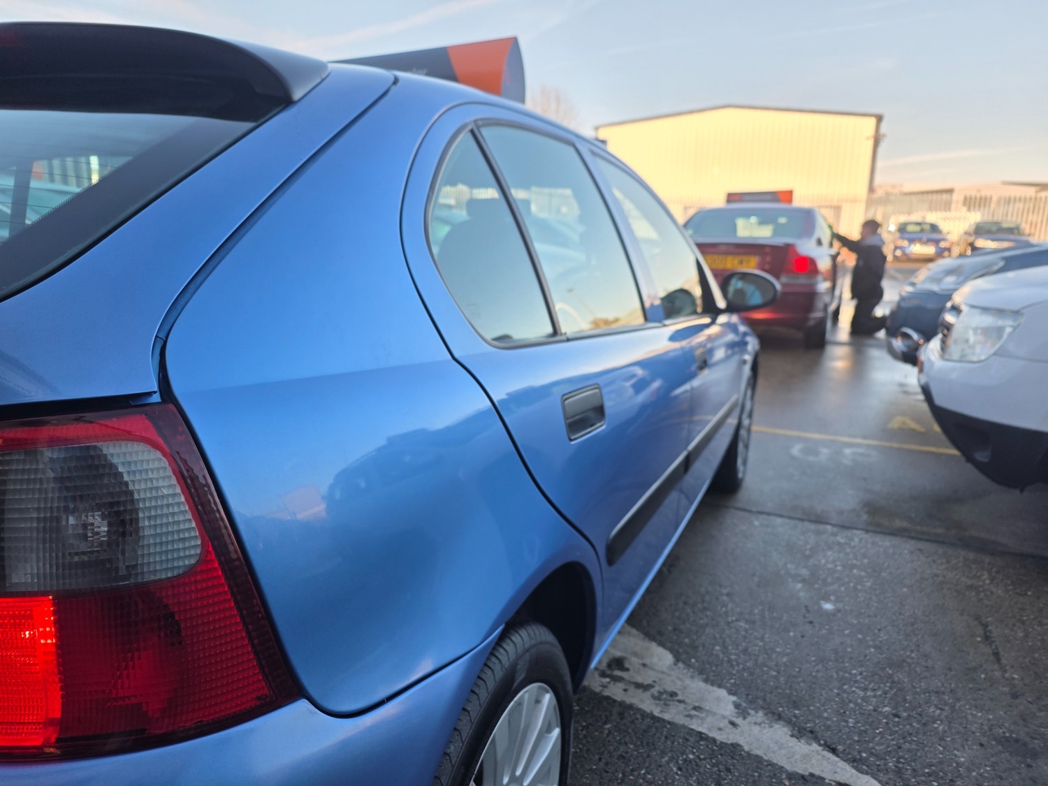 Used Rover 25 2003 for sale - 76656481: Photo 7