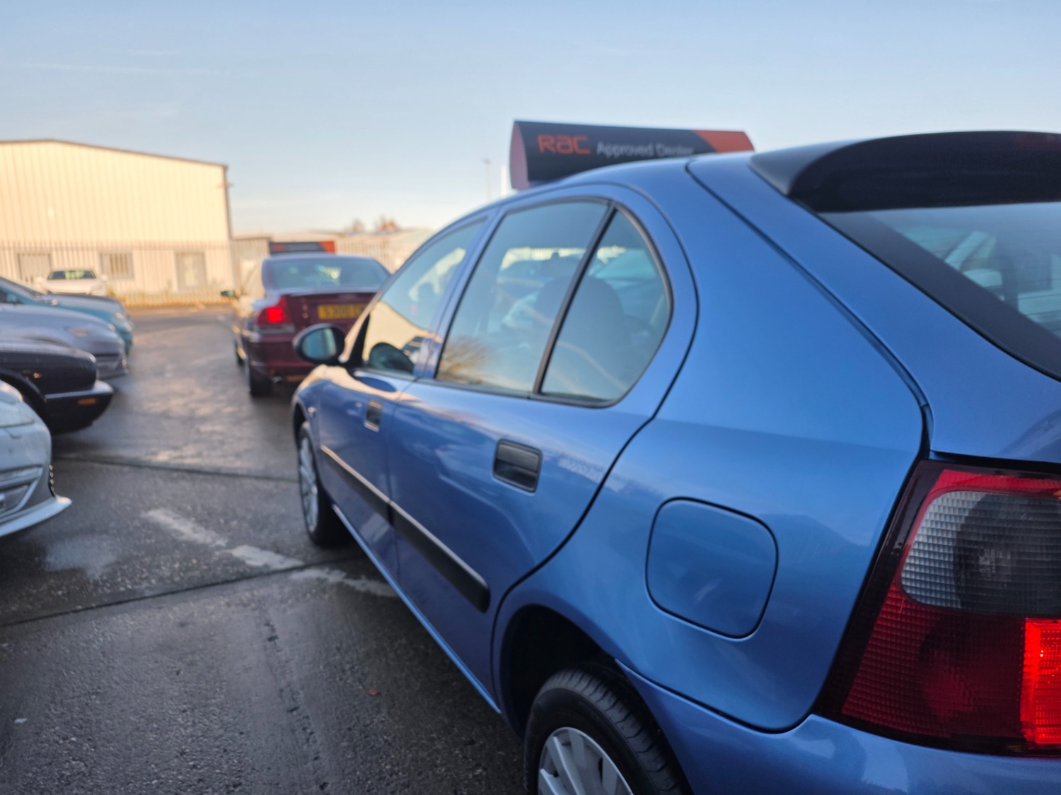 Used Rover 25 2003 for sale - 76656481: Photo 8