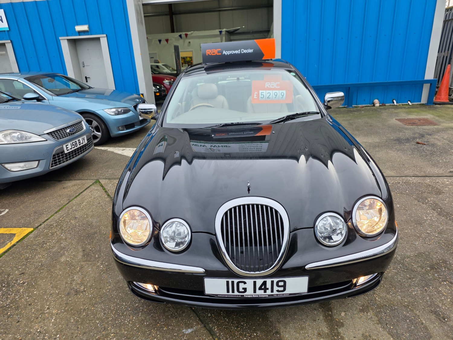 Used Jaguar S-Type 2001 for sale - 77207509: Photo 10
