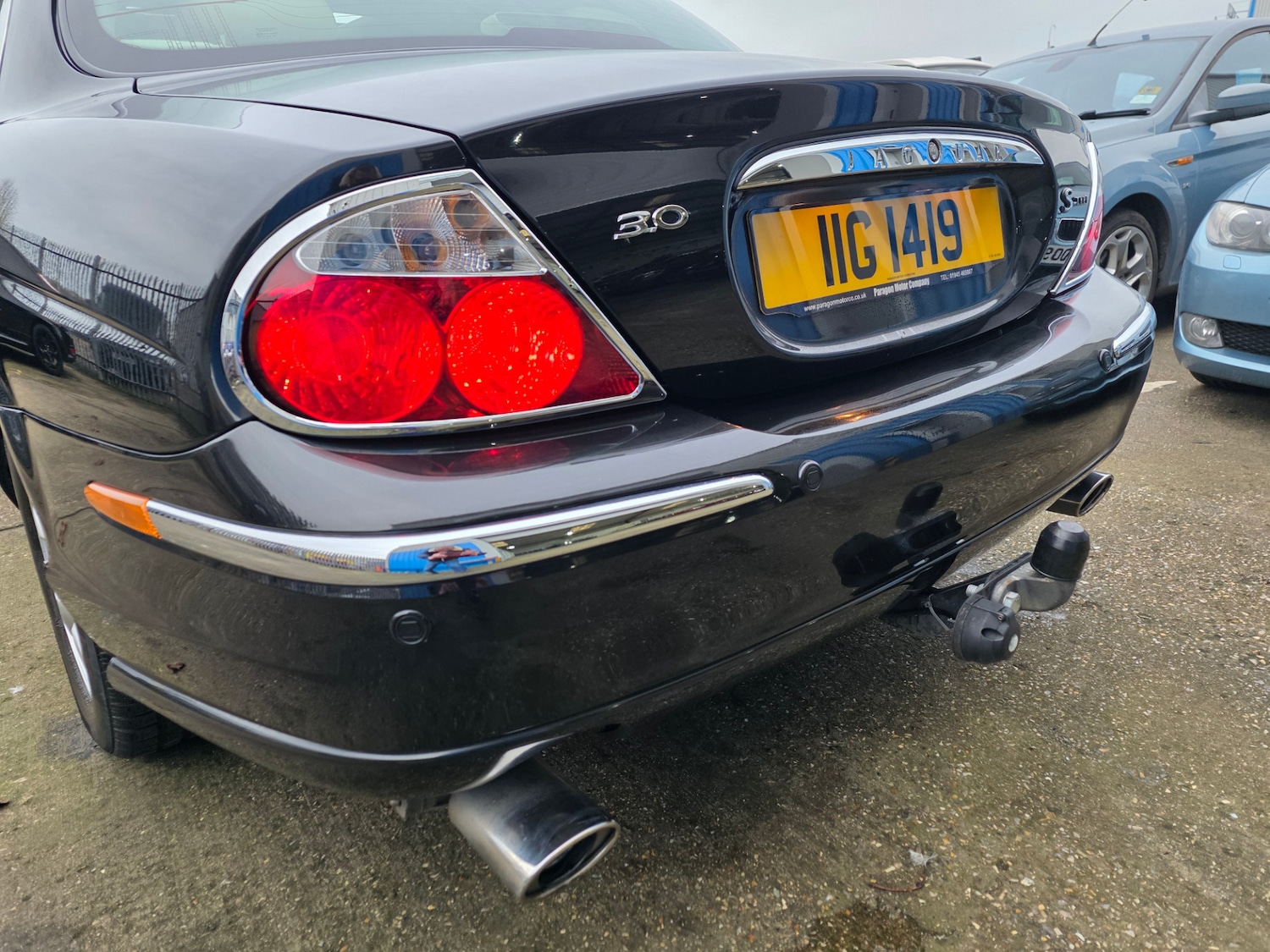 Used Jaguar S-Type 2001 for sale - 77207509: Photo 12