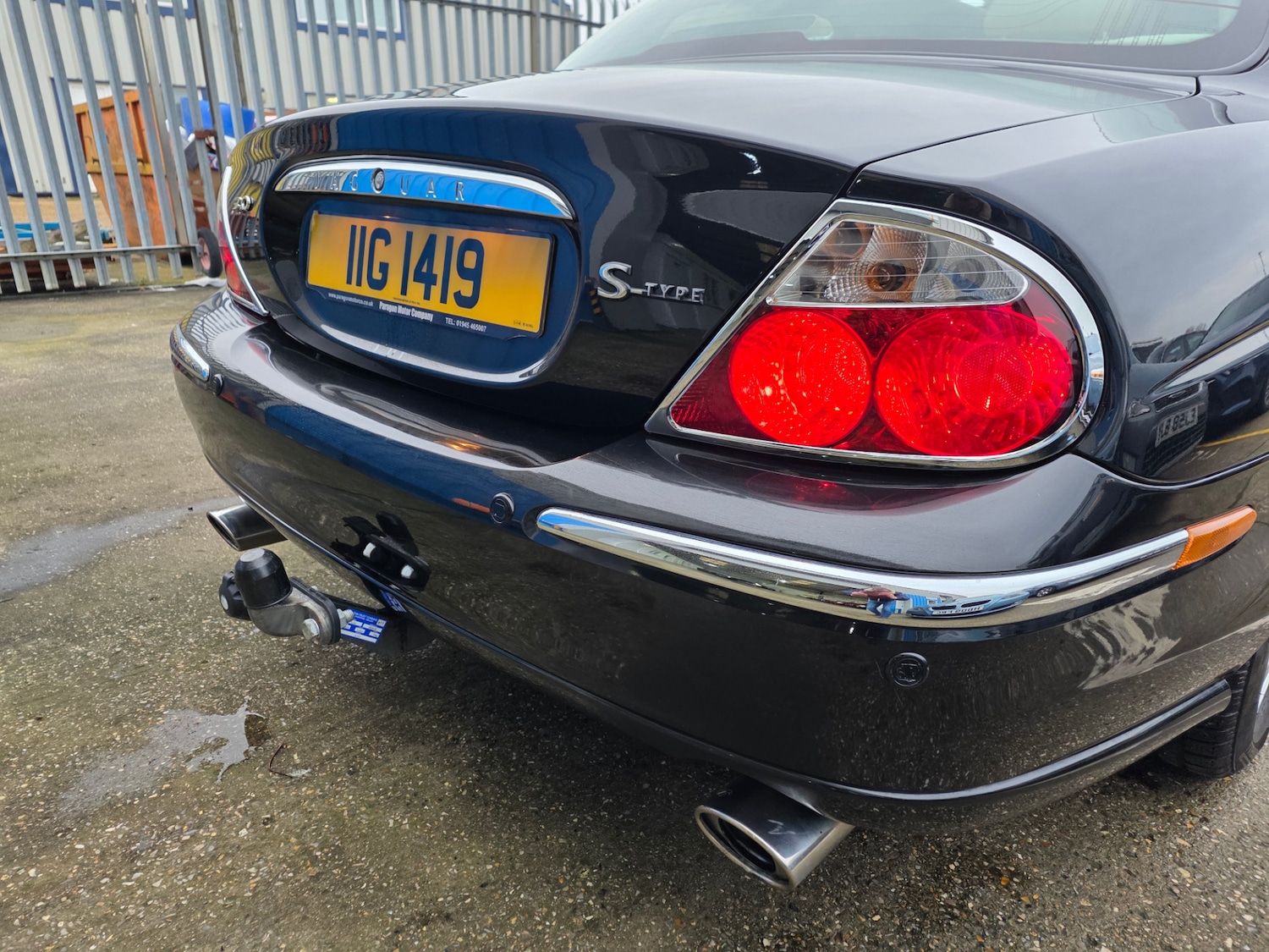 Used Jaguar S-Type 2001 for sale - 77207509: Photo 13