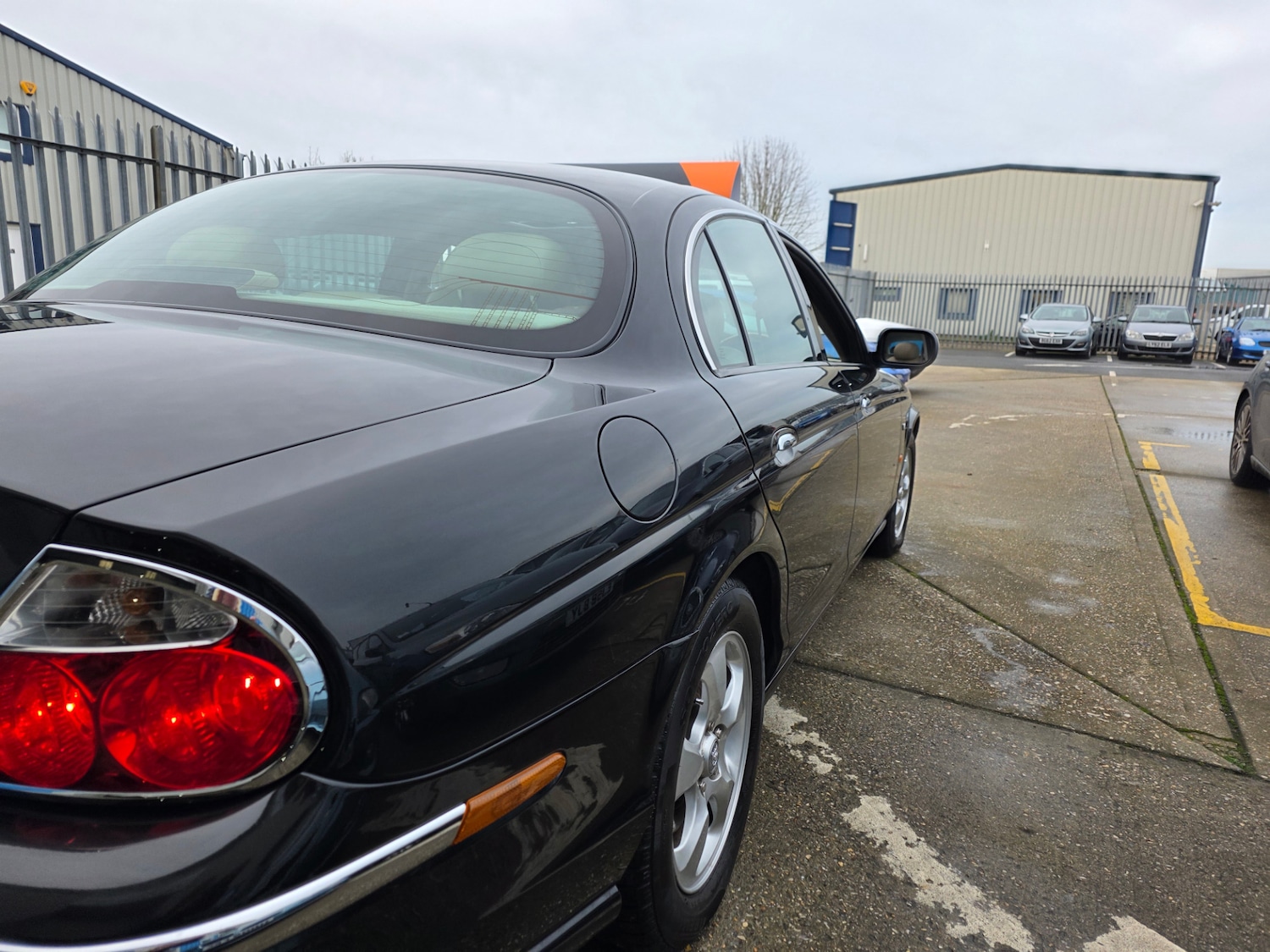 Used Jaguar S-Type 2001 for sale - 77207509: Photo 14