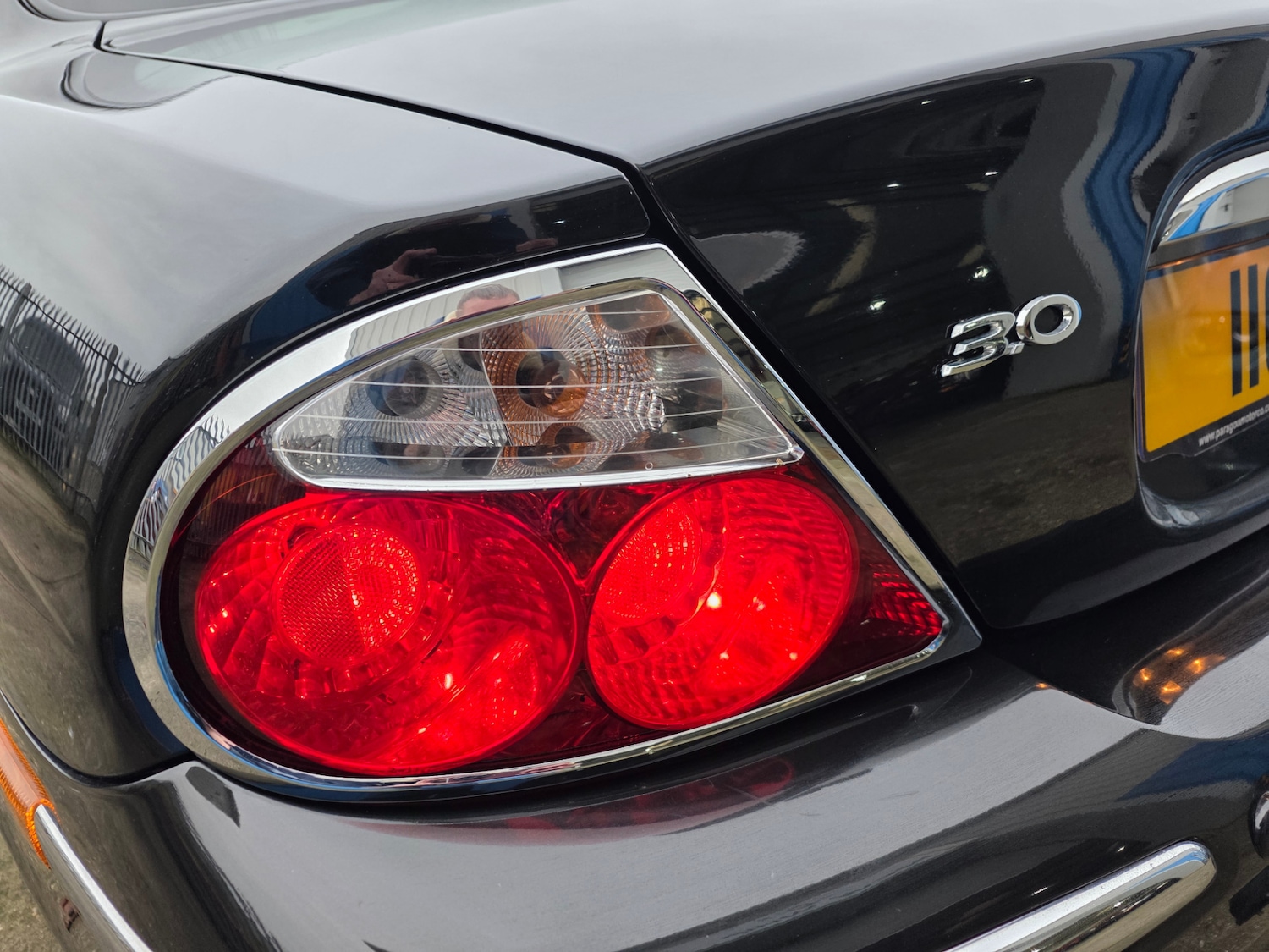 Used Jaguar S-Type 2001 for sale - 77207509: Photo 19