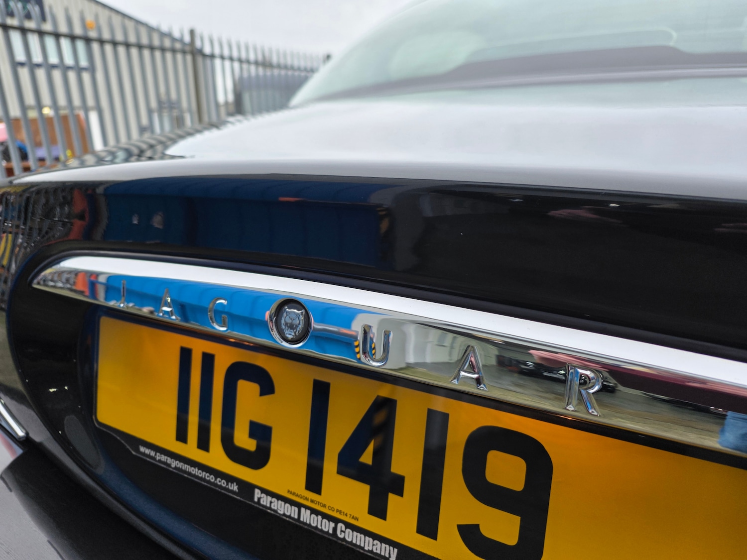 Used Jaguar S-Type 2001 for sale - 77207509: Photo 21