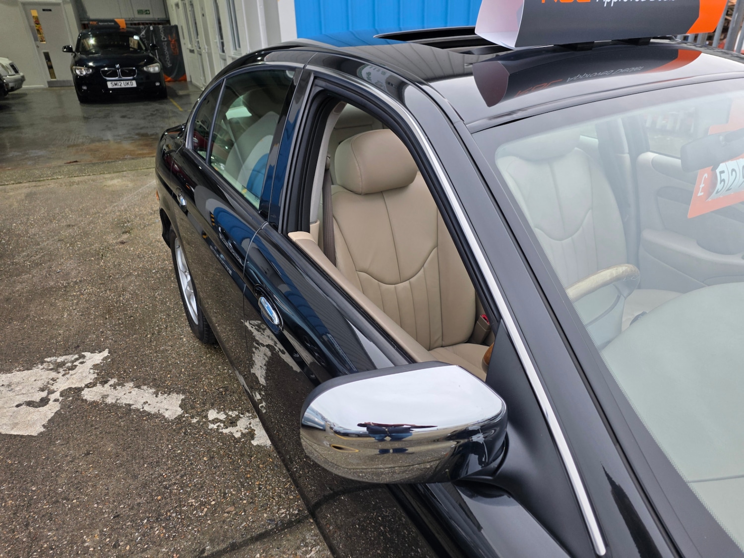 Used Jaguar S-Type 2001 for sale - 77207509: Photo 23