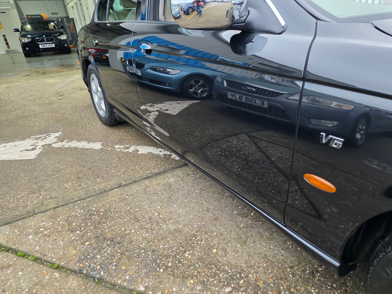 Used Jaguar S-Type 2001 for sale - 77207509: Photo 24