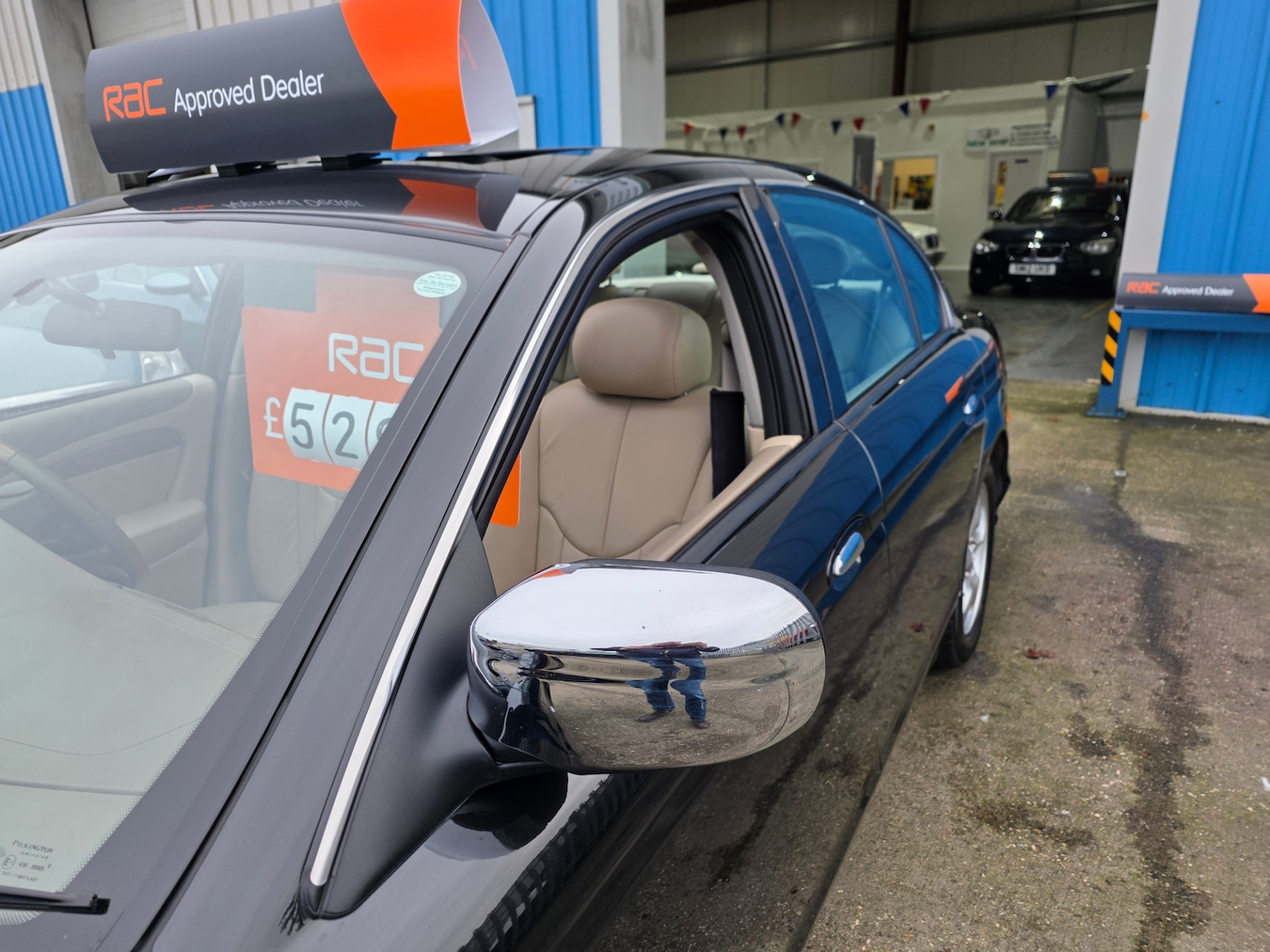 Used Jaguar S-Type 2001 for sale - 77207509: Photo 25