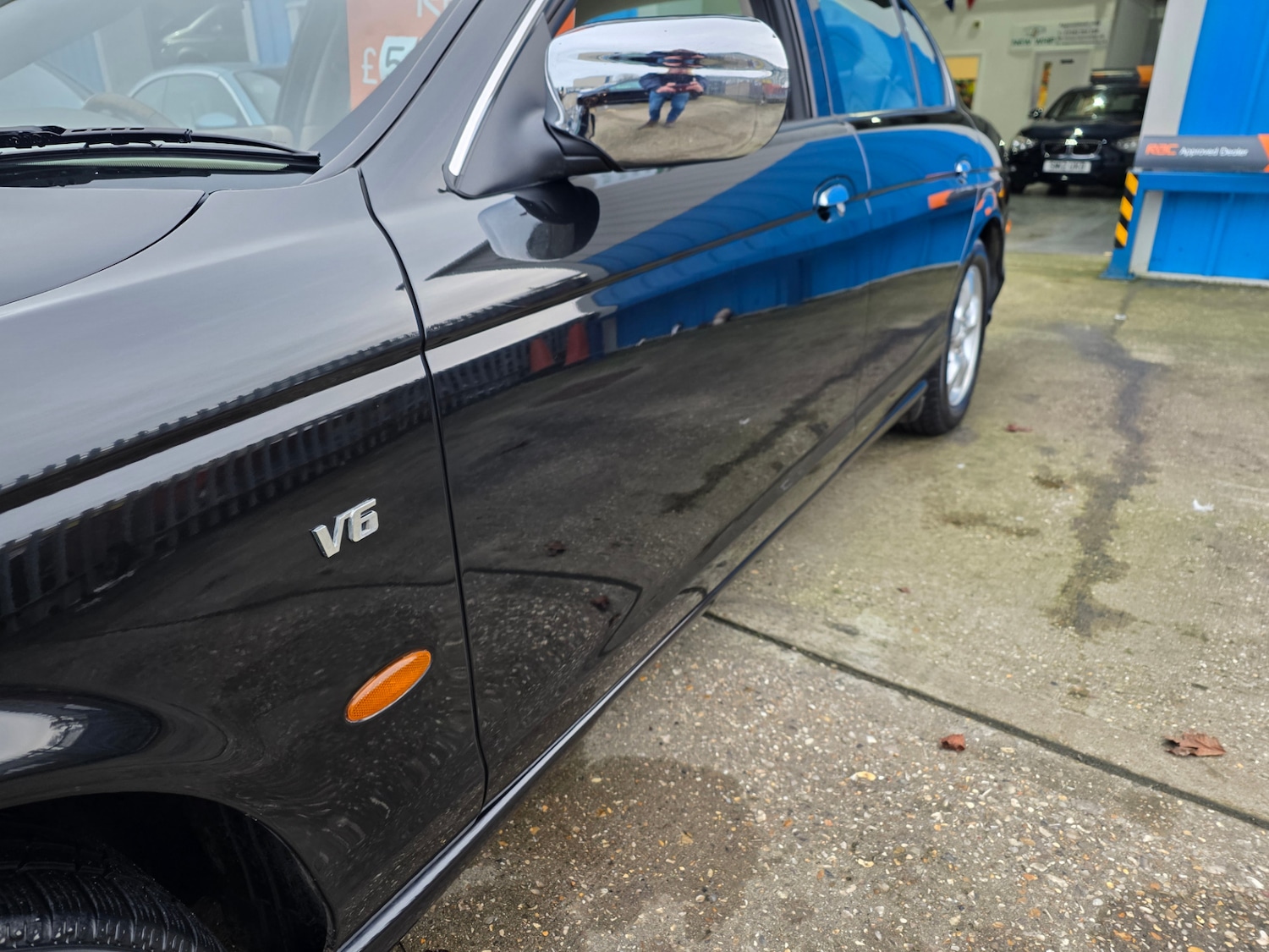 Used Jaguar S-Type 2001 for sale - 77207509: Photo 26