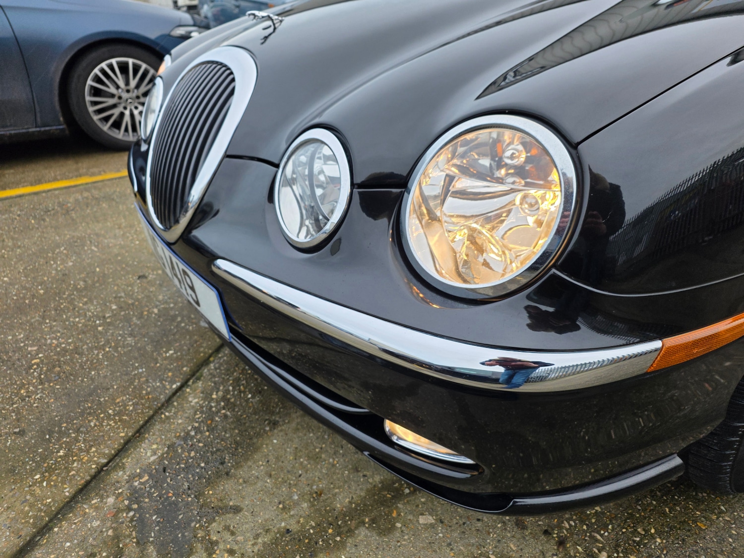 Used Jaguar S-Type 2001 for sale - 77207509: Photo 27