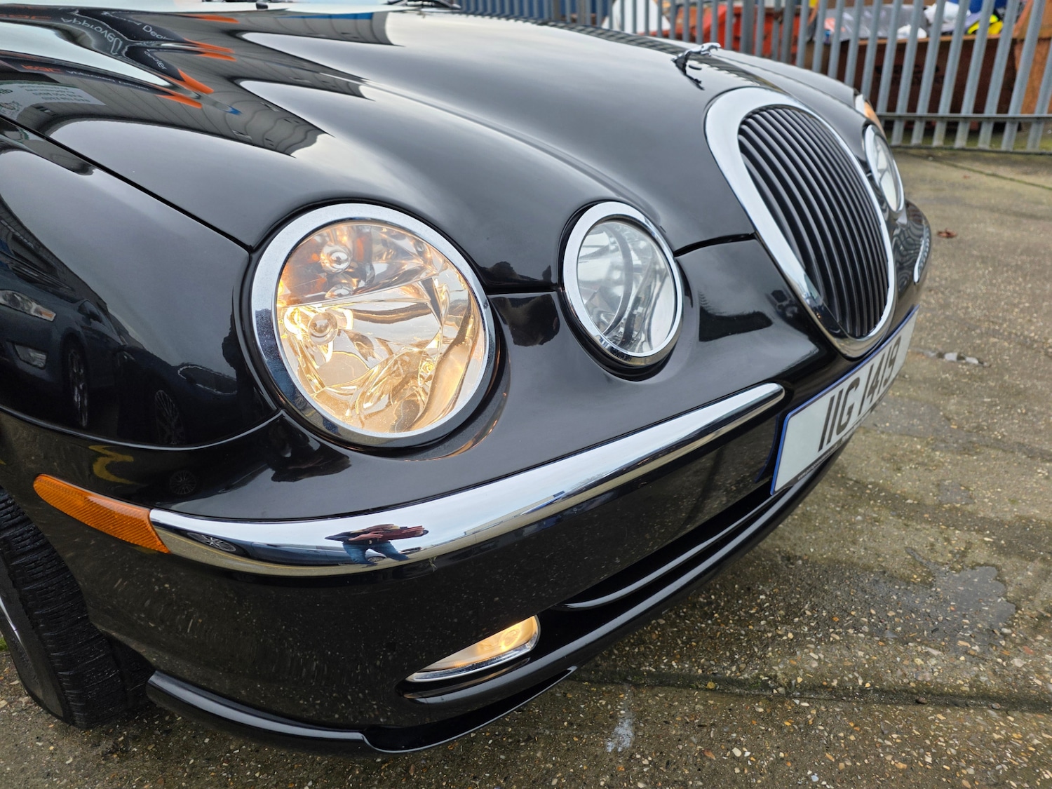 Used Jaguar S-Type 2001 for sale - 77207509: Photo 28
