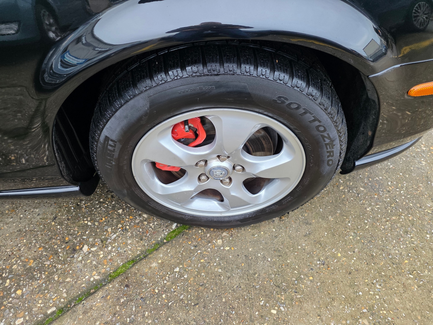 Used Jaguar S-Type 2001 for sale - 77207509: Photo 32