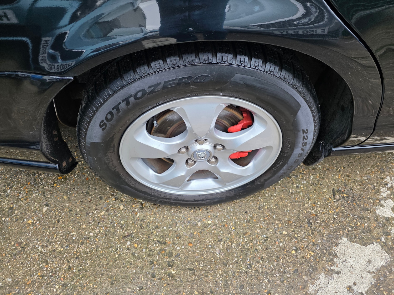 Used Jaguar S-Type 2001 for sale - 77207509: Photo 33