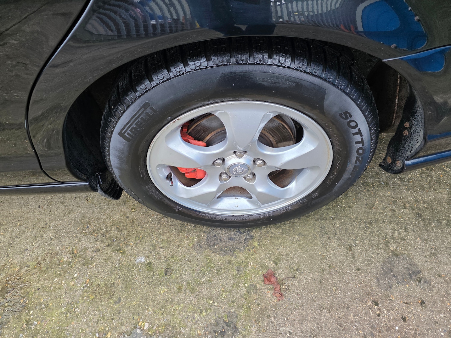 Used Jaguar S-Type 2001 for sale - 77207509: Photo 34