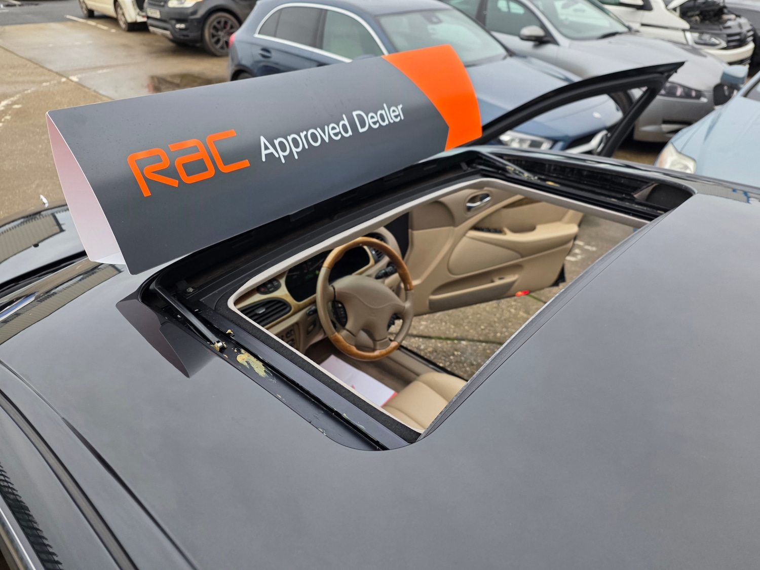 Used Jaguar S-Type 2001 for sale - 77207509: Photo 36