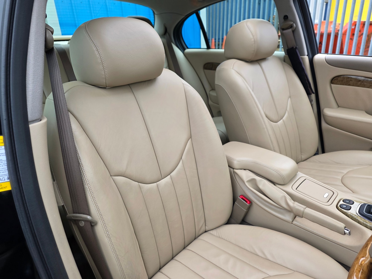 Used Jaguar S-Type 2001 for sale - 77207509: Photo 43