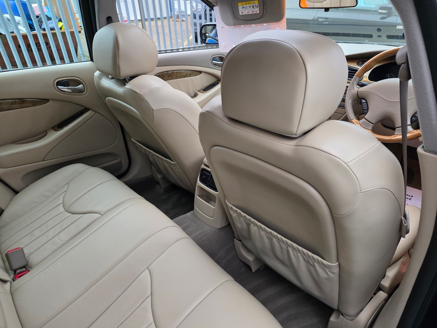 Used Jaguar S-Type 2001 for sale - 77207509: Photo 44