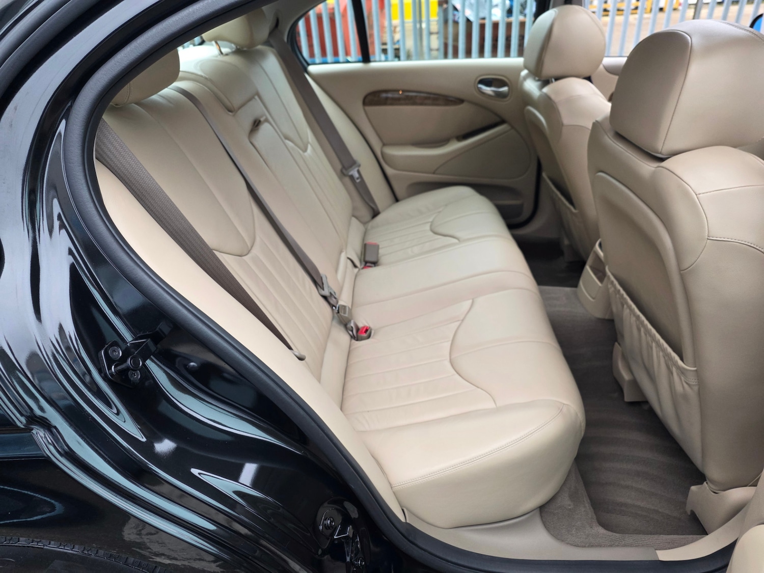 Used Jaguar S-Type 2001 for sale - 77207509: Photo 46